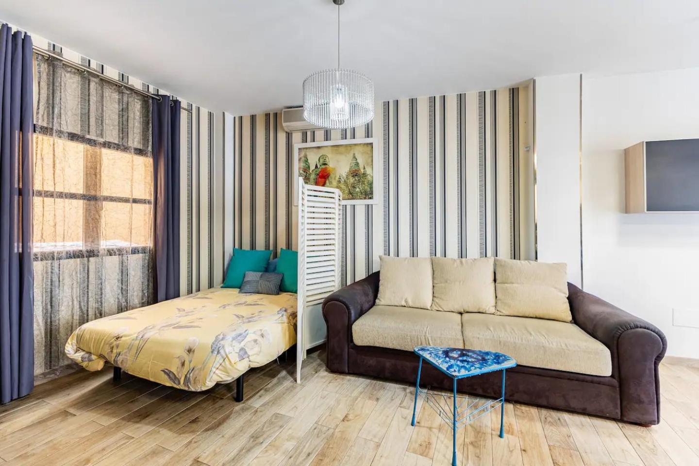 El Nido De La Cigueena Apartment Alcala de Henares Bagian luar foto
