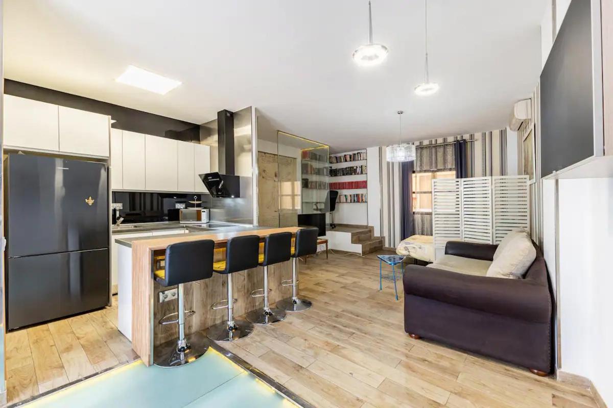 El Nido De La Cigueena Apartment Alcala de Henares Bagian luar foto